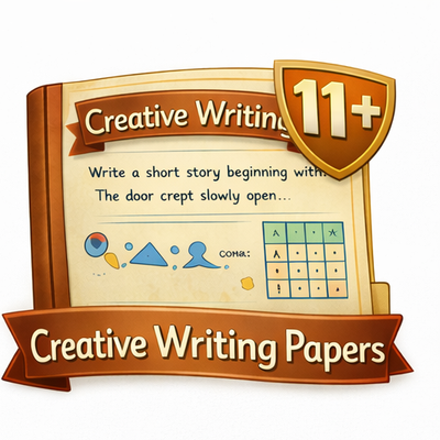 11+ Creative Writing Guide