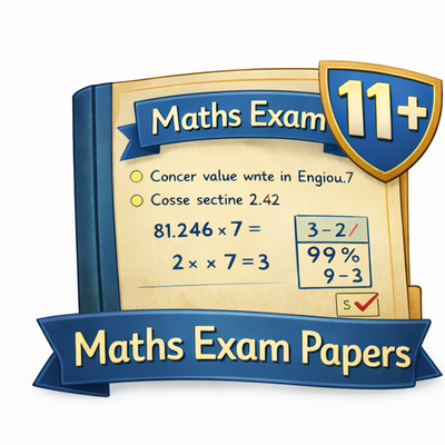11+ Maths Guide