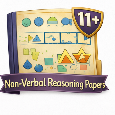 11+ Non-Verbal Reasoning Guide