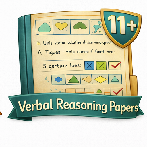 11+ Verbal Reasoning Guide
