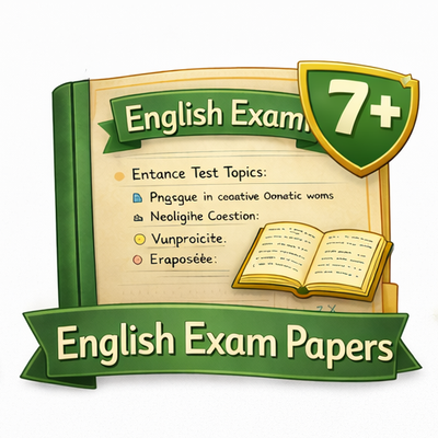 7+ English Papers