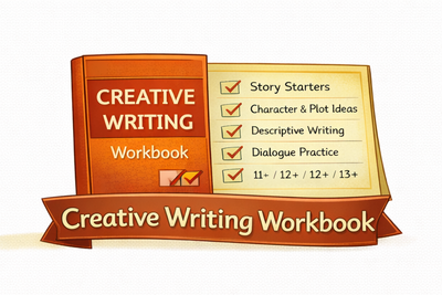 Creative Writing Workbook