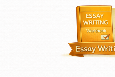 Essay Writing Workbook