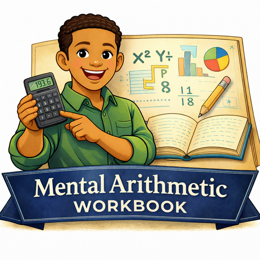 Mental Arithmetic Workbook
