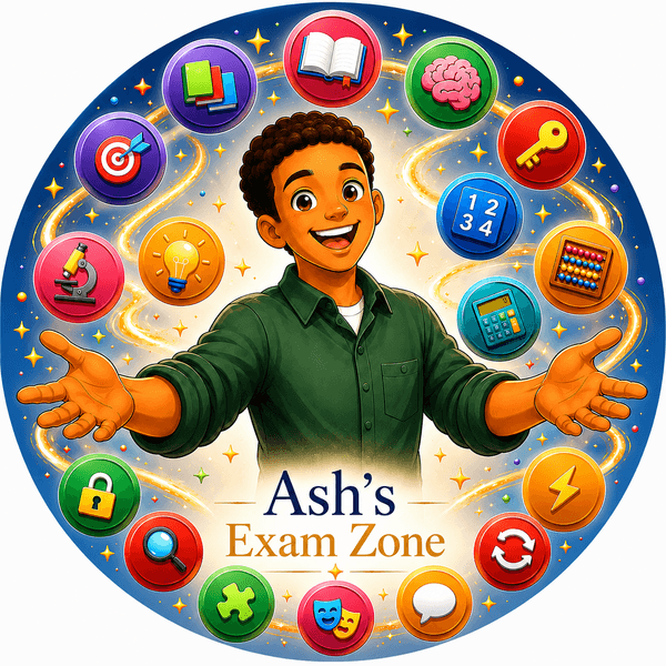 Ash's Exam Zone